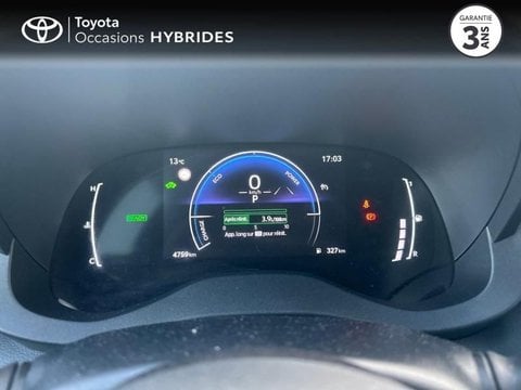 Voitures D'occasion À Lannion | Toyota Yaris 116H Design 5P My25