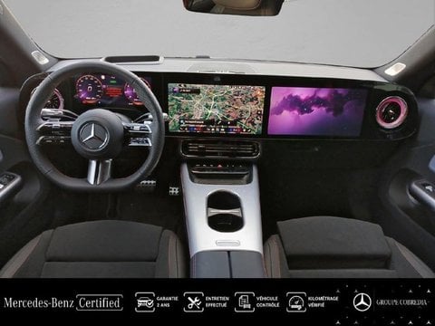Voitures D'occasion À Caudan | Mercedes-Benz Cla Shooting Brake 200 163+30Ch Amg Line 8G-Edct