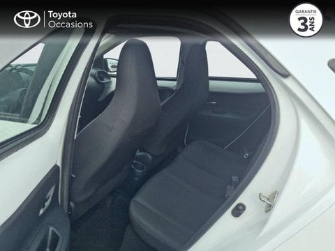 Voitures D'occasion À Brest | Toyota Aygo X 1.0 Vvt-I 72Ch Dynamic My23