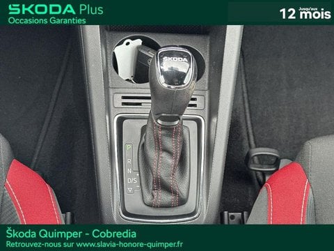 Voitures D'occasion À Quimper | Škoda Fabia 1.0 Tsi 110Ch Monte Carlo Dsg7