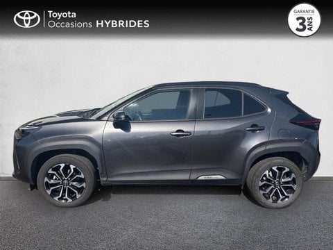 Voitures D'occasion À Pluneret | Toyota Yaris Cross 116H Design My22