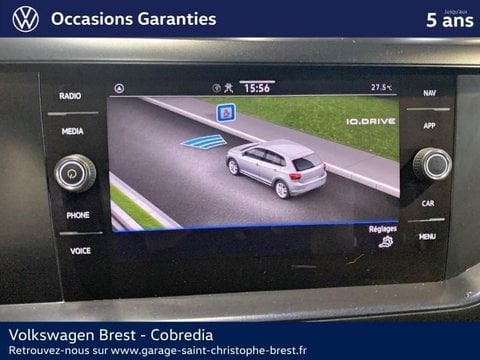 Voitures D'occasion À Brest | Volkswagen Polo 1.0 Tsi 95Ch Euro6D-T