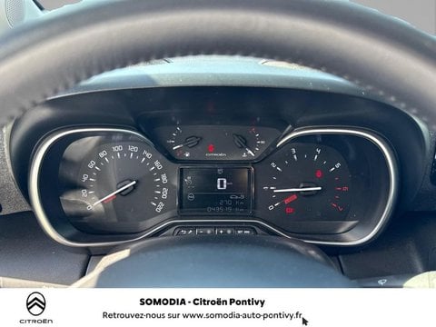 Voitures D'occasion À Saint-Thuriau | Citroën C3 Aircross 1.5 Bluehdi 110Ch S&S Plus