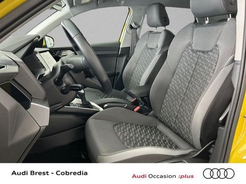 Voitures D'occasion À Brest | Audi A1 Sportback 30 Tfsi 110Ch Advanced 2 S Tronic 7