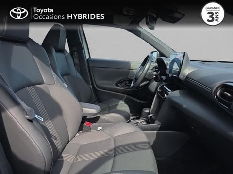 Voitures D'occasion À Vannes | Toyota Yaris Cross 116H Trail Awd-I My22