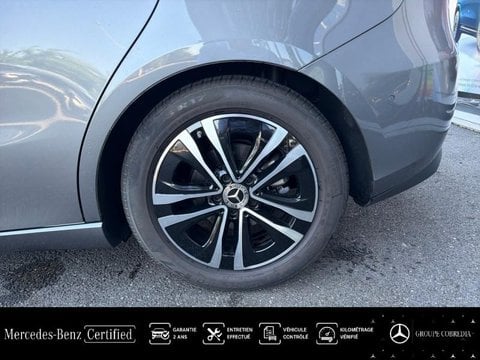 Voitures D'occasion À Saint-Malo | Mercedes-Benz Classe B 200D 150Ch Progressive Line 8G-Dct