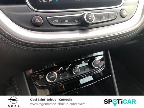 Voitures D'occasion À Yffiniac | Opel Grandland X 1.5 D 130Ch Elegance Business Bva8