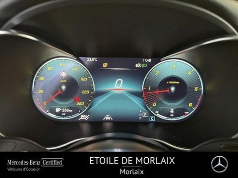 Voitures D'occasion À Saint-Martin-Des-Champs | Mercedes-Benz Glc Coupé 220 D 194Ch Business Li...