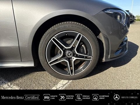 Voitures D'occasion À Bonchamps-Les-Laval | Mercedes-Benz Cla 250 E 160+102Ch Amg Line 8G-Dct