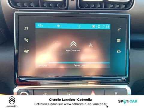 Voitures D'occasion À Lannion | Citroën C3 Aircross Bluehdi 100Ch S&S Shine E6.D