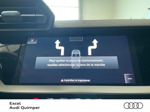 Voitures D'occasion À Quimper | Audi A3 Sportback 35 Tfsi 150Ch Mild Hybrid S Line S Tronic 7