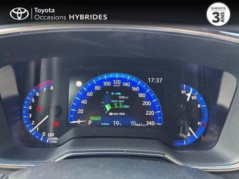 Voitures D'occasion À Lanester | Toyota Corolla Touring Spt 184H Jbl Edition My21