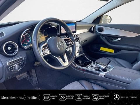 Voitures D'occasion À Saint-Grégoire | Mercedes-Benz Classe C 200 D 163Ch Avantgarde Line