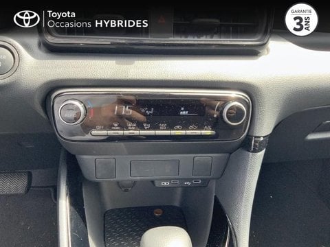 Voitures D'occasion À Pluneret | Toyota Yaris 116H Design 5P Mc24