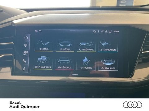 Voitures D'occasion À Quimper | Audi Q4 Sportback E-Tron 45 E-Tron 285Ch + Pack S Line