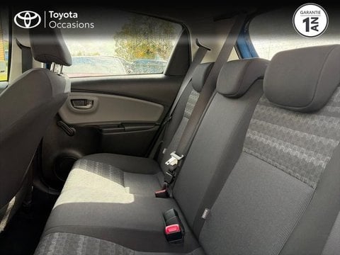 Voitures D'occasion À Noyal-Pontivy | Toyota Yaris 69 Vvt-I France 5P