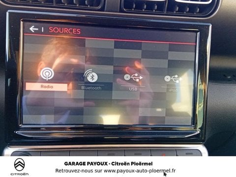 Voitures D'occasion À Ploërmel | Citroën C3 Aircross Puretech 110Ch S&S Shine