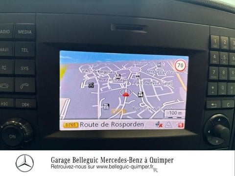 Voitures D'occasion À Quimper | Mercedes-Benz Vito Fg 116 Cdi Mixto Long Select E6 Propulsion
