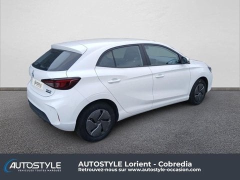 Voitures D'occasion À Lanester | Mg Mg3 Hybrid+ 195Ch Comfort