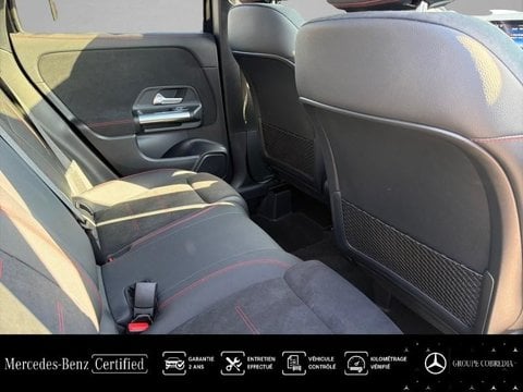 Voitures D'occasion À Vannes | Mercedes-Benz Gla 180 136Ch Amg Line 7G-Dct