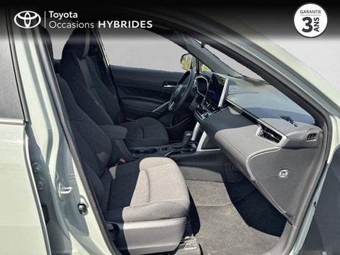 Voitures D'occasion À Concarneau | Toyota Corolla 1.8 140 Style Comfort