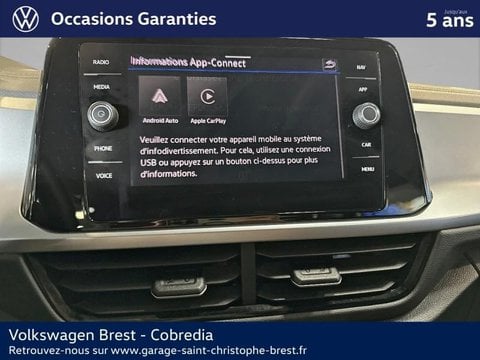Voitures D'occasion À Brest | Volkswagen T-Roc 1.0 Tsi 116Ch Vw Edition
