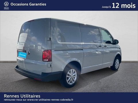 Voitures D'occasion À Cesson-Sévigné | Volkswagen Transporter Fg 2.8T L1H1 2.0 Tdi 150Ch Busin...