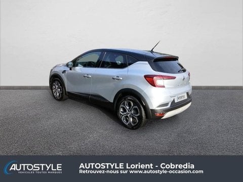Voitures D'occasion À Lanester | Renault Captur 1.3 Tce Mild Hybrid 140Ch Techno