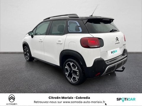Voitures D'occasion À Saint-Martin-Des-Champs | Citroën C3 Aircross 1.2 Puretech 110Ch S&S Max