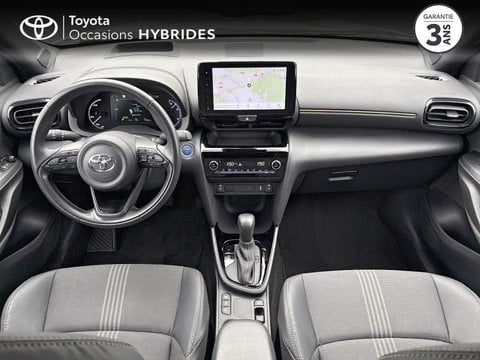 Voitures D'occasion À Plérin | Toyota Yaris Cross 116H Trail + Marchepieds My22