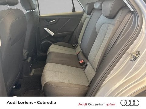 Voitures D'occasion À Lanester | Audi Q2 30 Tdi 116Ch Business Line S Tronic 7 Euro6Dt