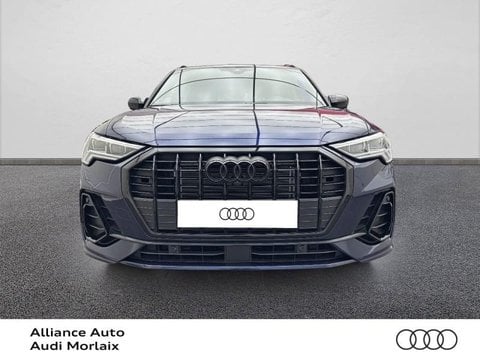 Voitures D'occasion À Saint-Martin-Des-Champs | Audi Q3 35 Tfsi 150Ch S Line Plus S Tronic 7
