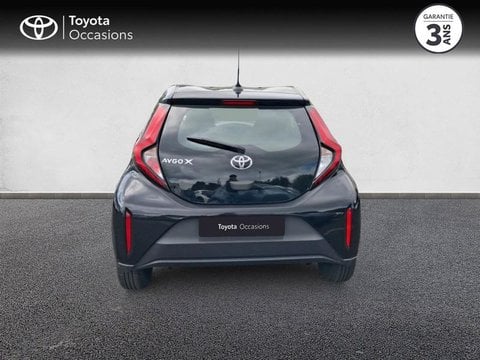 Voitures D'occasion À Plérin | Toyota Aygo X 1.0 Vvt-I 72Ch Dynamic My24