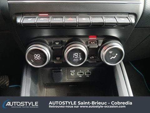 Voitures D'occasion À Yffiniac | Renault Clio 1.0 Tce 100Ch Intens