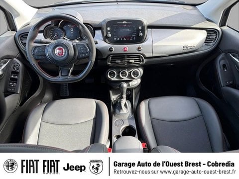 Voitures D'occasion À Brest | Fiat 500X 1.5 Firefly Turbo 130Ch S/S Hybrid Sport Dct7