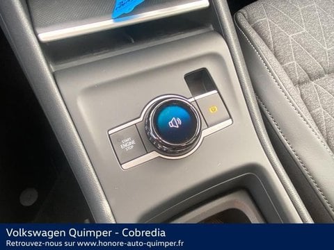 Voitures D'occasion À Quimper | Volkswagen Tiguan 2.0 Tdi 150Ch Vw Edition Dsg7