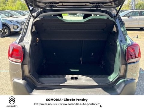 Voitures D'occasion À Saint-Thuriau | Citroën C3 Aircross Puretech 130Ch S&S Shine Pack Eat6