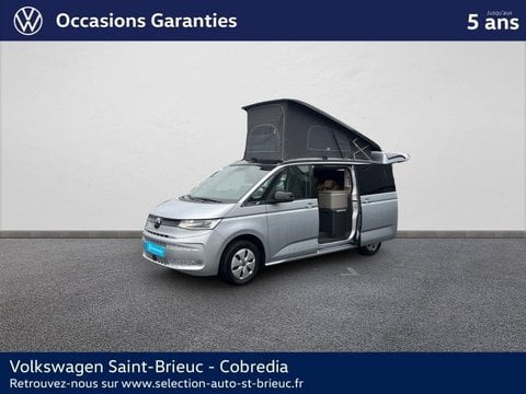 Voitures D'occasion À Saint-Brieuc | Volkswagen California 2.0 Tdi 150Ch Coast Dsg7