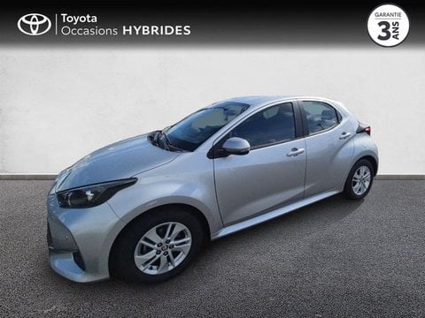 Voitures D'occasion À Vannes | Toyota Yaris 120 Vvt-I Dynamic Business 5P Mc24