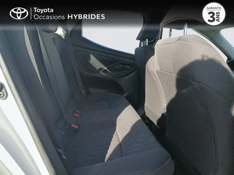 Voitures D'occasion À Ploërmel | Toyota Yaris 116H Dynamic 5P Mc24