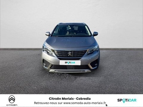 Voitures D'occasion À Saint-Martin-Des-Champs | Peugeot 5008 1.5 Bluehdi 130Ch E6.C Allure S&S Eat8