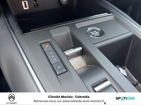 Voitures D'occasion À Saint-Martin-Des-Champs | Citroën C5 Aircross Hybrid 225Ch Shine E-Eat8