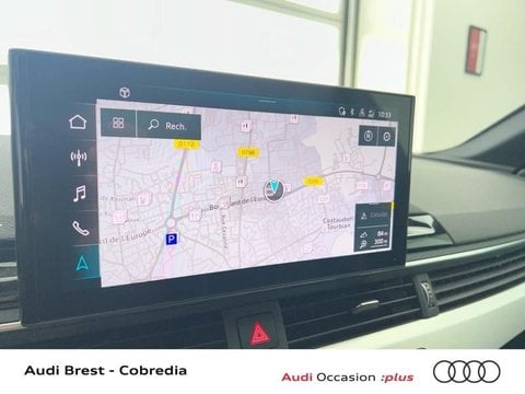 Voitures D'occasion À Brest | Audi A5 Sportback 35 Tdi 163Ch S Edition S Tronic 7 9Cv