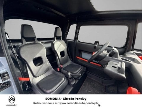 Voitures D'occasion À Saint-Thuriau | Citroën Ami Ami