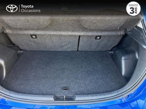 Voitures D'occasion À Vannes | Toyota Yaris 100H Dynamic 5P Rc18