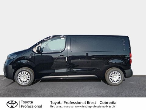 Voitures D'occasion À Brest | Toyota Proace Medium 1.5 D-4D 120 Start My25