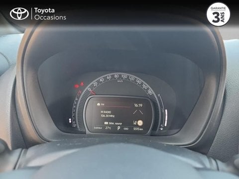 Voitures D'occasion À Vannes | Toyota Aygo X 1.0 Vvt-I 72Ch Design S-Cvt My24