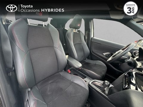 Voitures D'occasion À Pluneret | Toyota Yaris Cross 116H Gr Sport My22