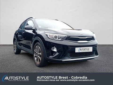 Voitures D'occasion À Brest | Kia Stonic 1.0 T-Gdi 100Ch Isg Active Euro6D-T