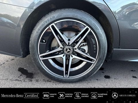 Voitures D'occasion À Saint-Grégoire | Mercedes-Benz Classe C Break 300 E 204+129Ch Amg Line